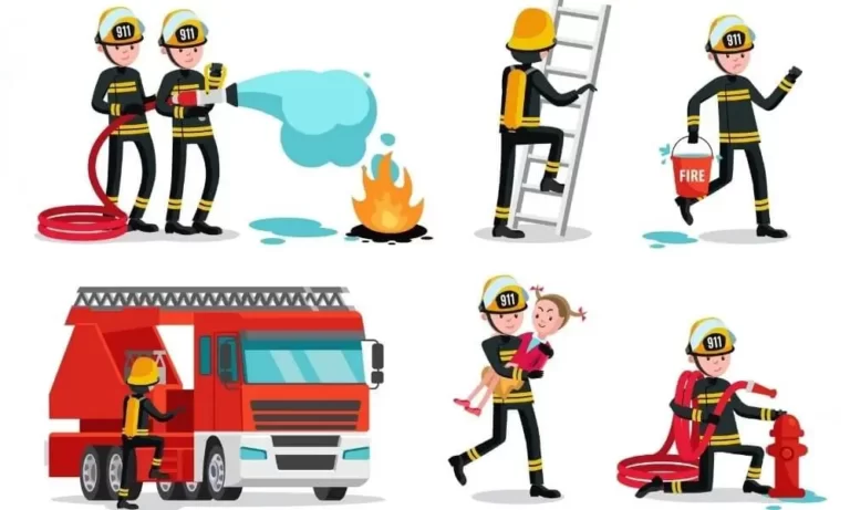 RACE in Fire Safety