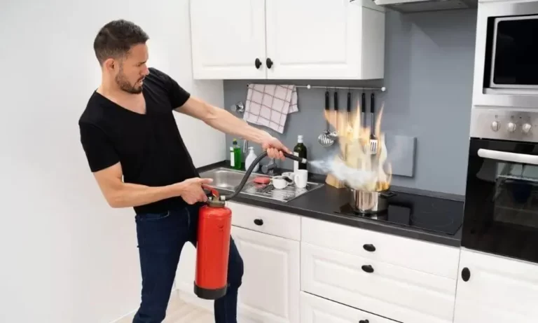 PASS Fire Extinguisher How to Use Fire Extinguisher