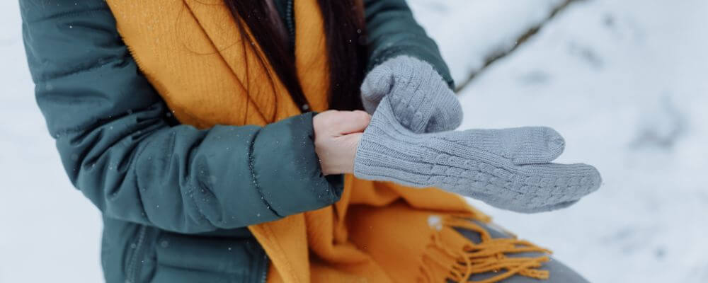 Types Of Hand Gloves - Cold Resistant